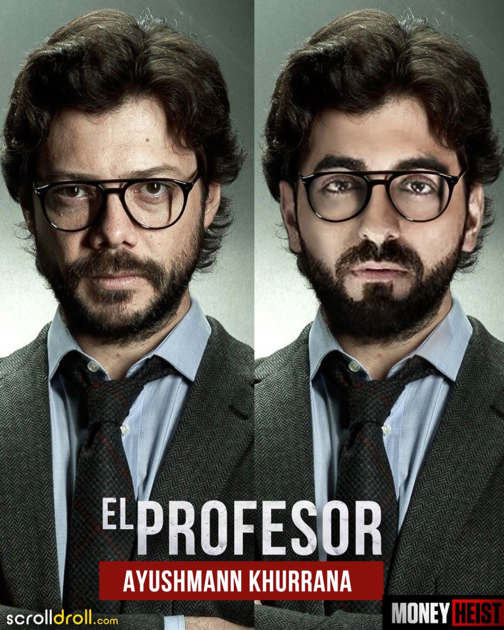 Money Heist: The Professor's Many Moods Aptly Sum Up The Year 2020 So Far;  His Reactions Are Relatable AF
