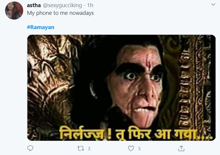 30 Epic Ramayana Memes from Twitter That Will Make You Laugh!