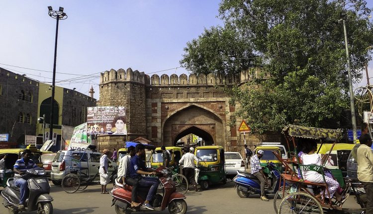 Turkman Gate – Hidden Gems Of Delhi – 2