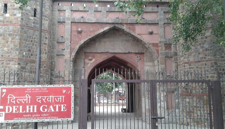 Turkman Gate – Hidden Gems Of Delhi