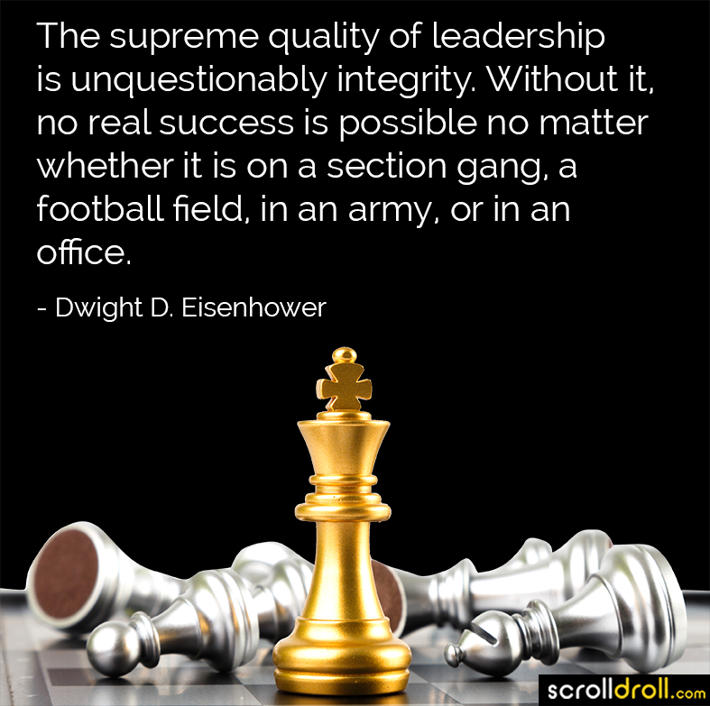 napoleon leadership qualities