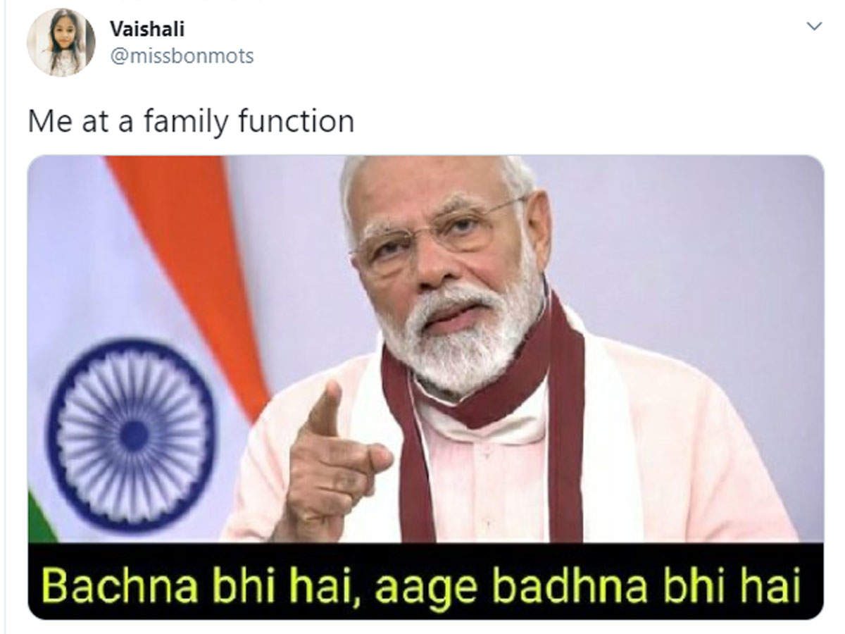 30 Hilarious Narendra Modi Memes Over The Years