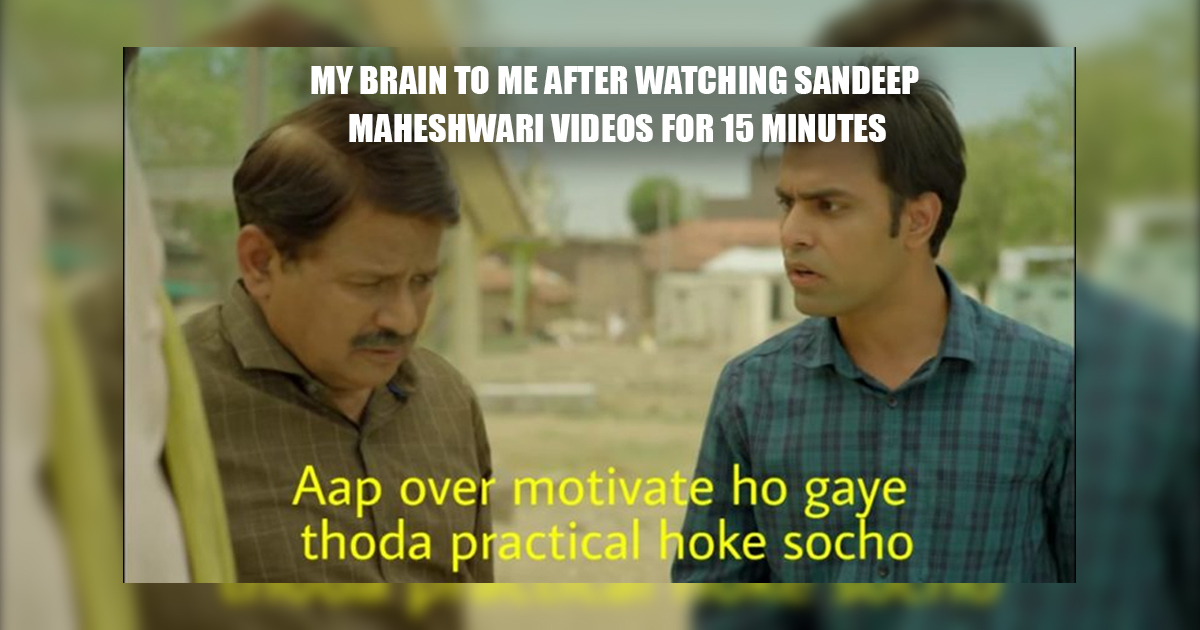 15 Funny Panchayat Memes From The TVF Web Series