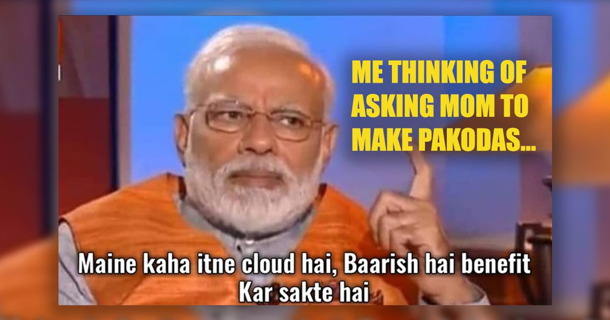 30 Hilarious Narendra Modi Memes Over The Years