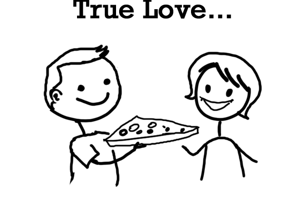True Love Is – 1