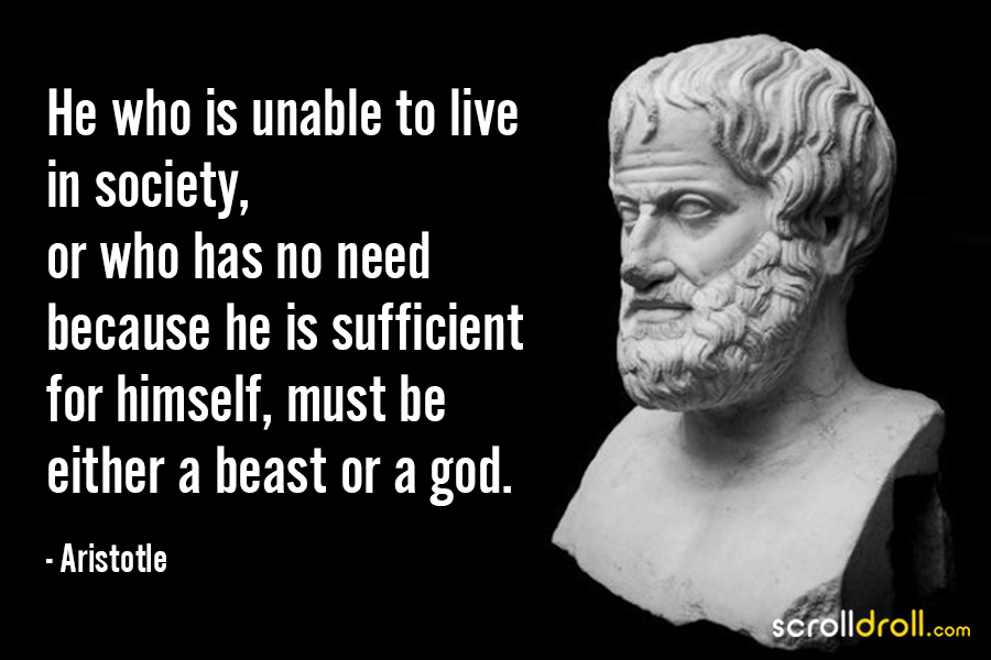 aristotle quotes on critical thinking