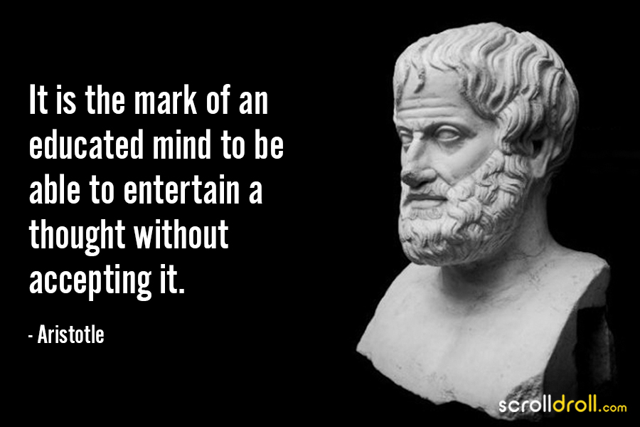 Aristotle Quotes On Friendship