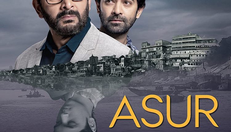 Asur–Best-Indian-Web-Series