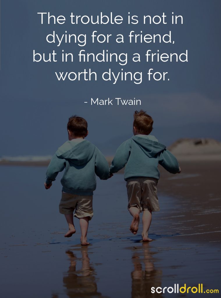25 Best Friendship Quotes That Are Absolutely Heart Warming