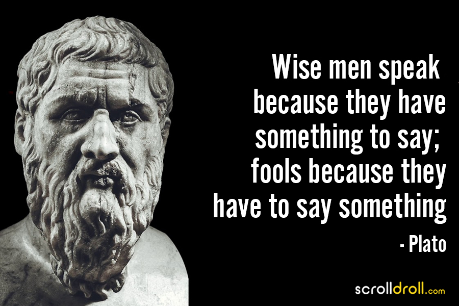 Plato Quotes on Life and Wisdom
