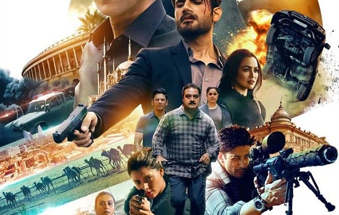 Special-Ops-best-indian-web-series