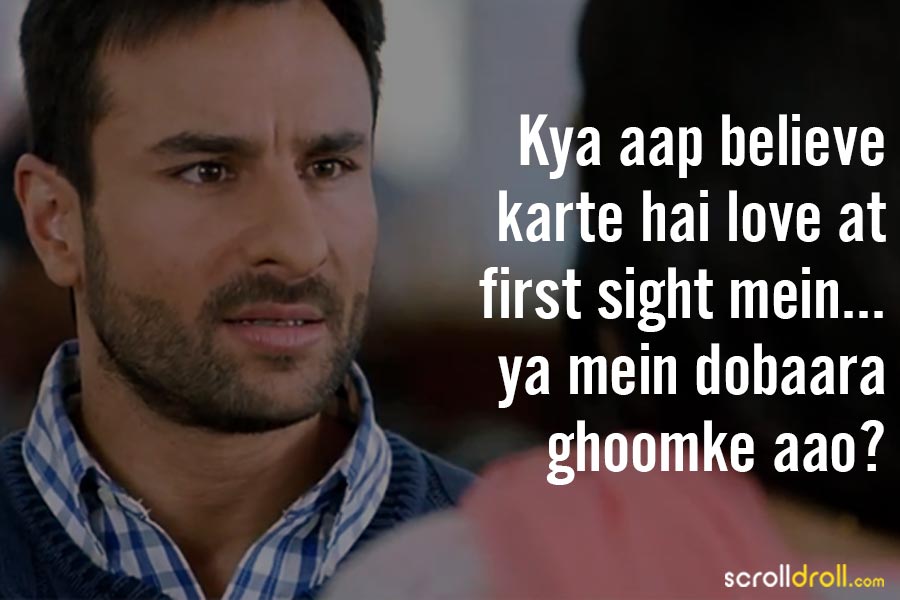 10 Dialogues From Cocktail About Love & Relationships