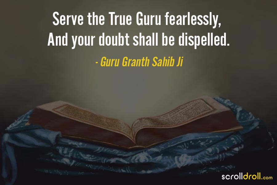 20 Best Guru Granth Sahib Ji Quotes That'll Awaken You Spiritually