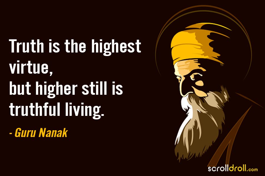 Guru Nanak Quotes 3