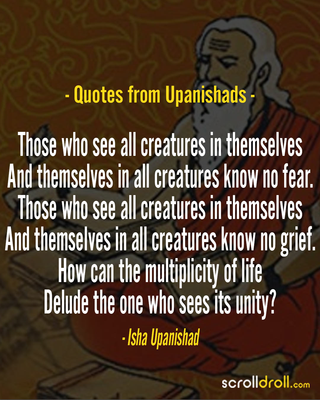 Vedas And Upanishads Quotes