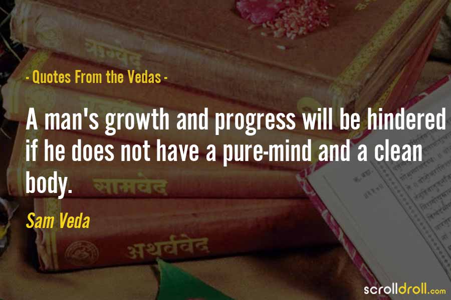 25 Quotes From Vedas That Encapsulate Ancient Indian Wisdom