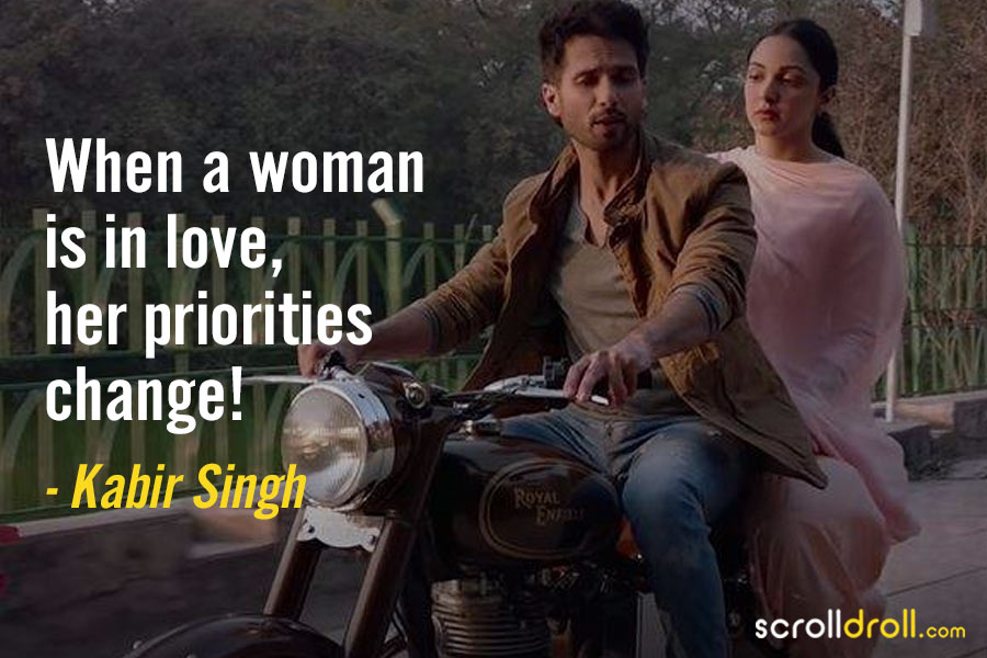 10 Best Dialogues From Kabir Singh About Love, Life & Suffering