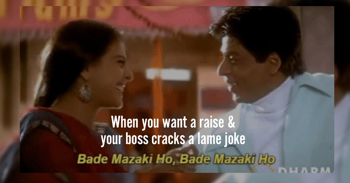 10 Kabhi Khushi Kabhie Gham Meme Templates For Memers