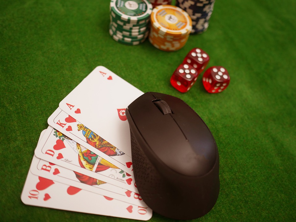 Five Common Mistakes to Avoid When Playing at Online Casinos