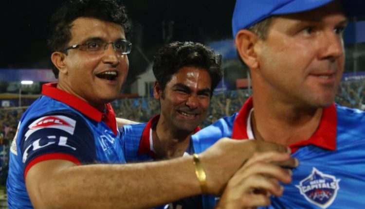 Ricky-Ponting-Sourav-Ganguly-Mohammad-Kaif-excited-IPL memes