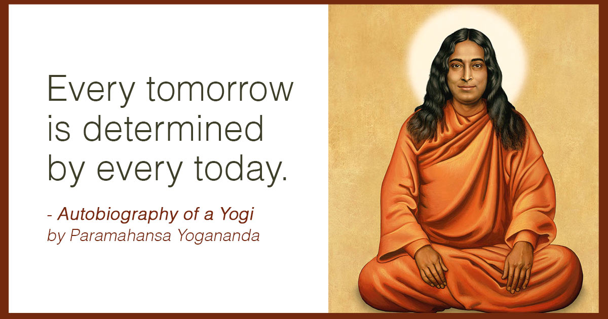 autobiography of yogi quotes