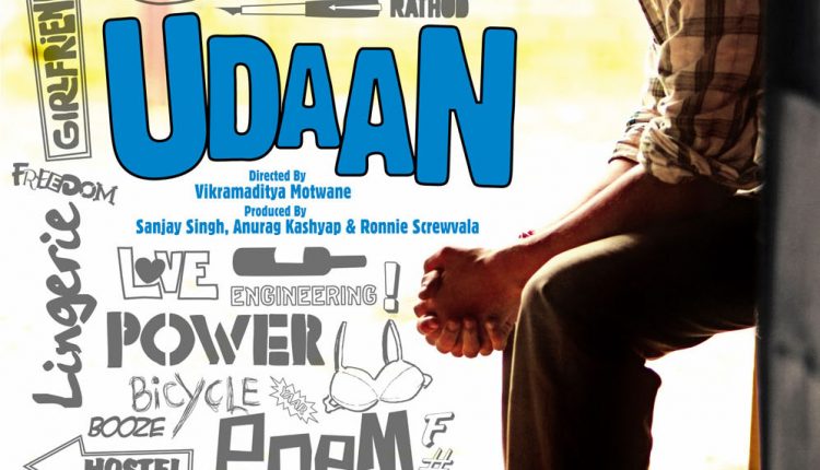1. Udaan – Most Inspirational Bollywood Movies