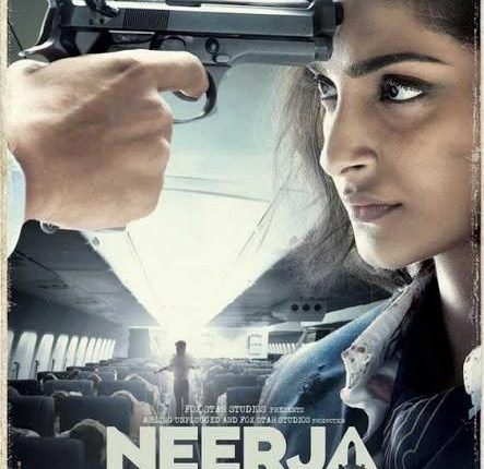 16. Neerja – Most Inspirational Bollywood Movies