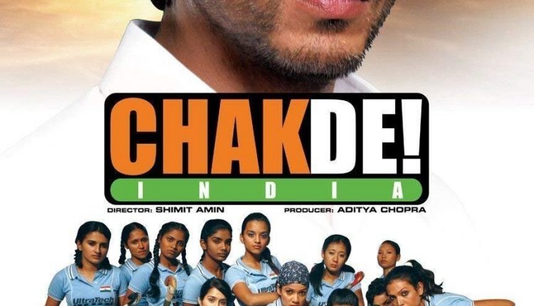 7. Chak De – Most Inspirational Bollywood Movies