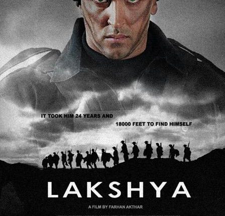 9. Lakshya- Most Inspirational Bollywood Movies