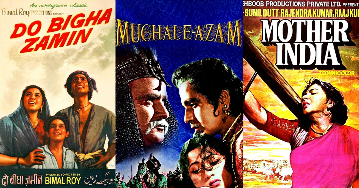 50 Must Watch Old Bollywood Movies Hand Picked For You