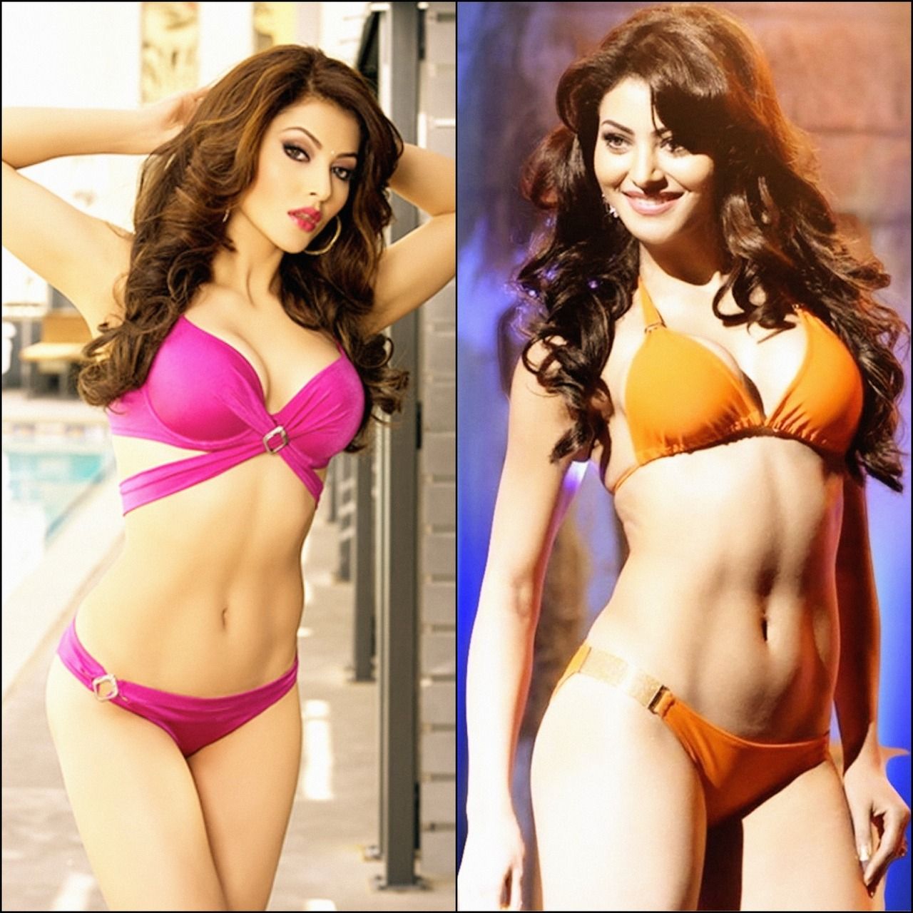 Hot Bikini Images Of Bollywood