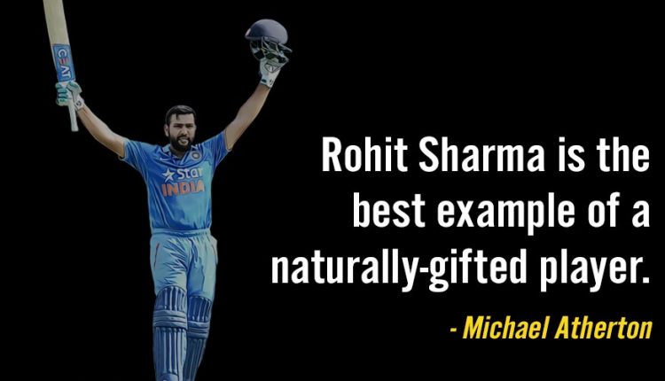 Quotes-On-Rohit-Sharma-17