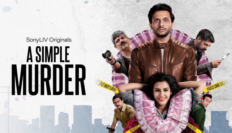 a simple murder – Indian Web Series of 2020