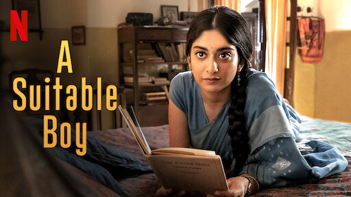 a suitable boy – Indian Web Series of 2020