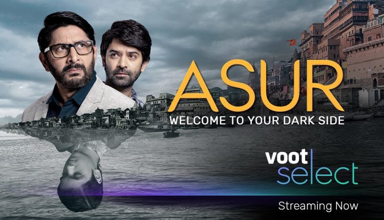 asur – Indian Web Series of 2020