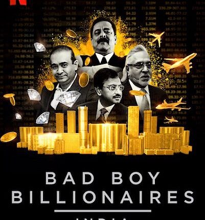 bad boy billionaires – Indian Web Series of 2020