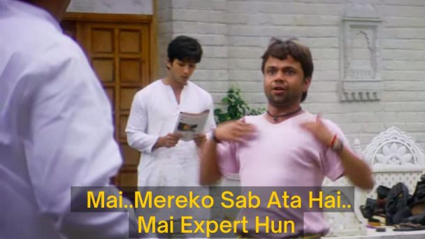 16 Hilarious Rajpal Yadav Meme Templates Which Are Relatable AF