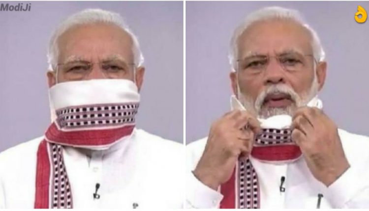 Modiji-Mask-without-mask-Viral-Indian-Meme-Templates-From-2020-22