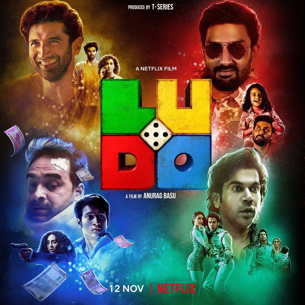 ludo-best-indian-movies-of-2020 - Stories for the Youth!