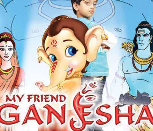 my-friend-ganesha-bollywood-movies-for-kids - Pop Culture, Entertainment,  Humor, Travel & More