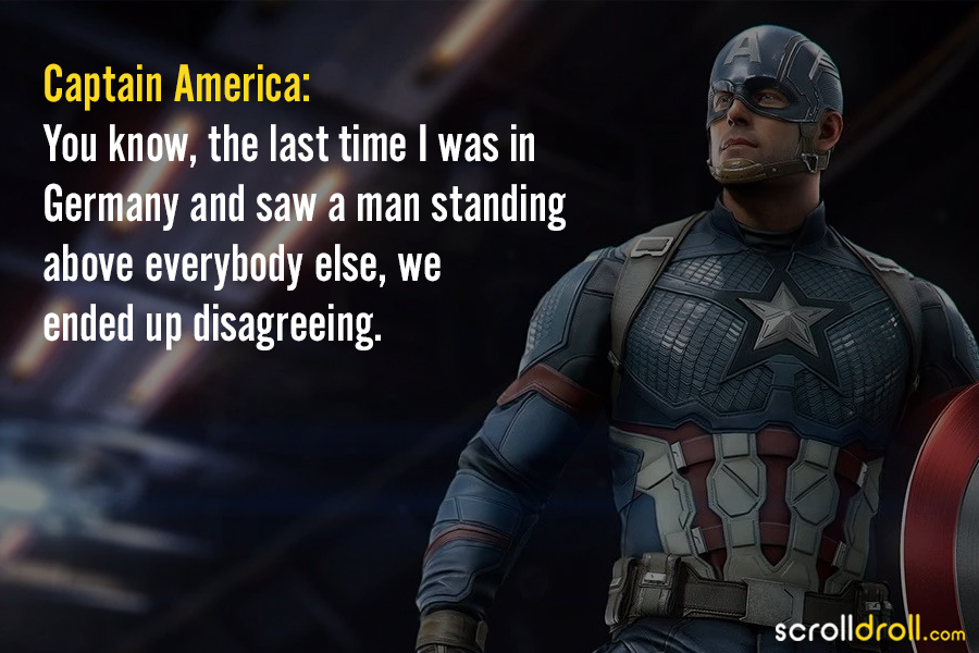 40 Avengers Dialogues That'll Hit You Right in The Feels