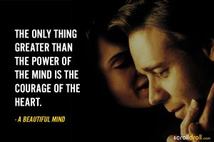 20 Unforgettable Quotes And Dialogues From A Beautiful Mind