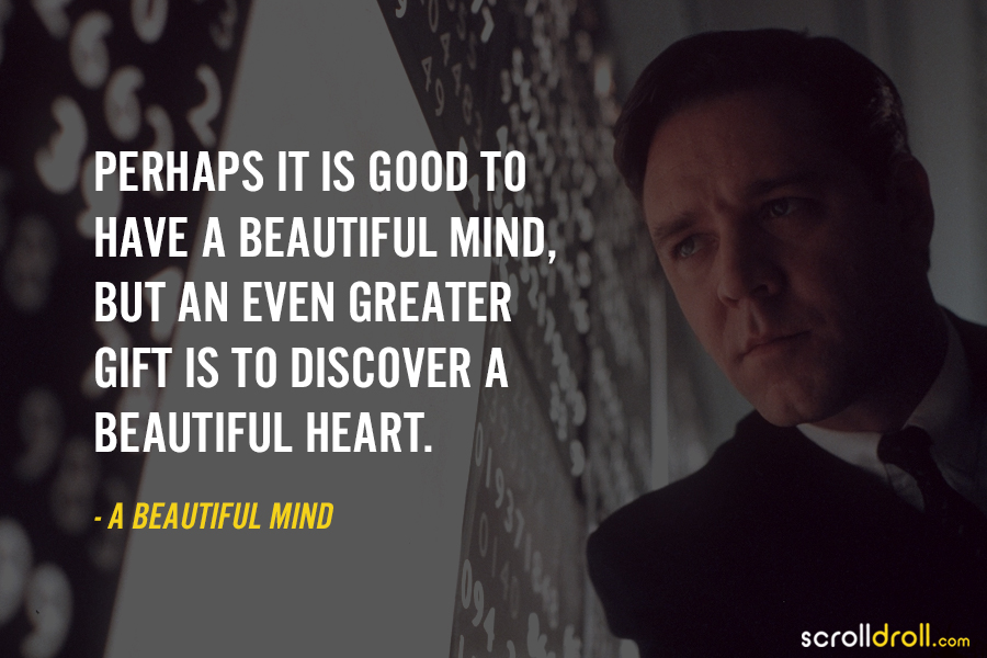 a beautiful mind overview