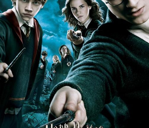 Harry Potter Series – Best Hollywood Movies About Magic