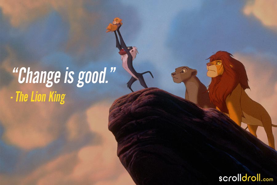 13 Lion King Quotes About Life, Leadership, And Family