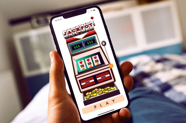 Mobile-casino-and-smartphone - Stories for the Youth!