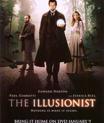 The Illusionist – Best Hollywood Movies About Magic