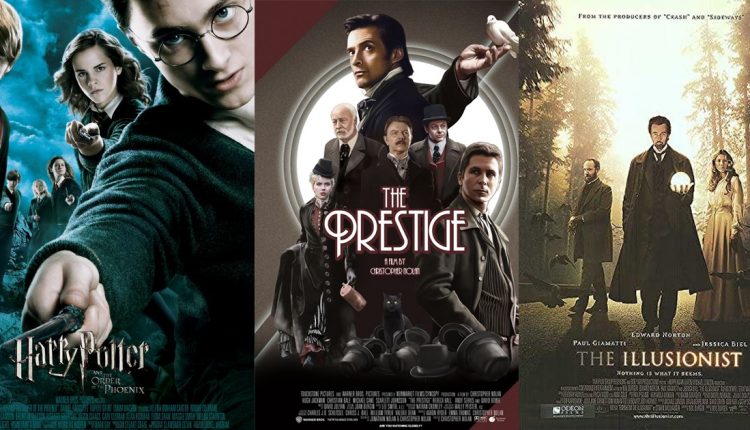 best-hollywood-movies-about-magic-featured