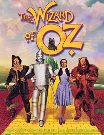 wizard of oz – Best Hollywood Movies About Magic