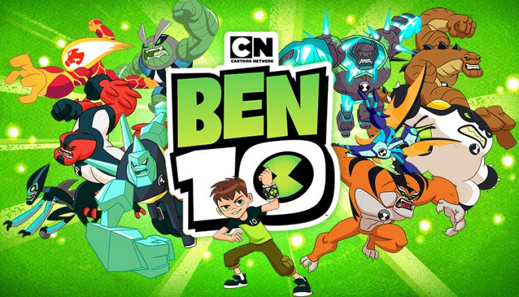 Ben 10 - Best Cartoon Shows in India - Pop Culture, Entertainment, Humor,  Travel & More